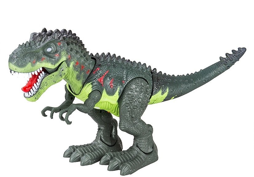 Big Battery Operated Dinosaur Tyrannosaurus Rex