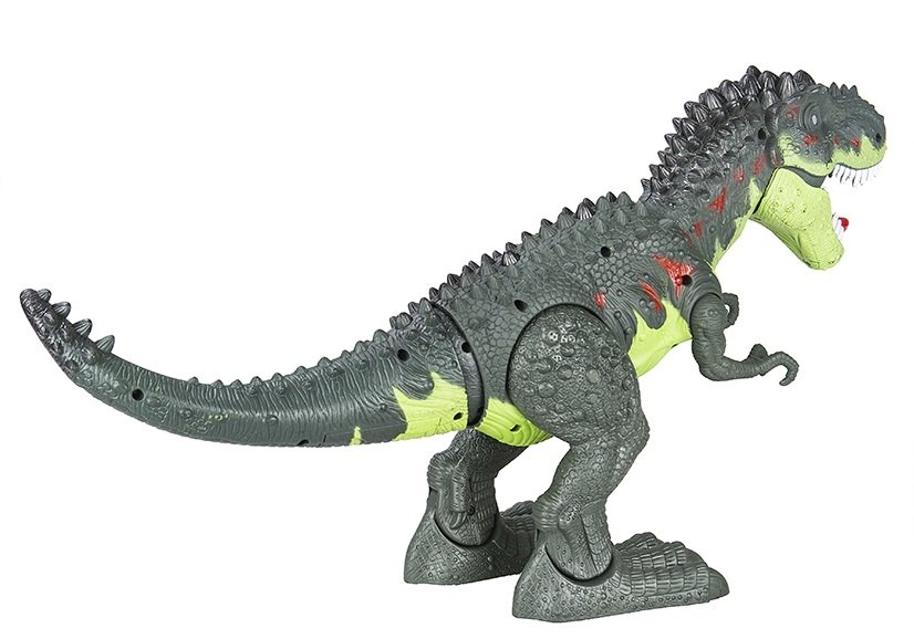 Big Battery Operated Dinosaur Tyrannosaurus Rex