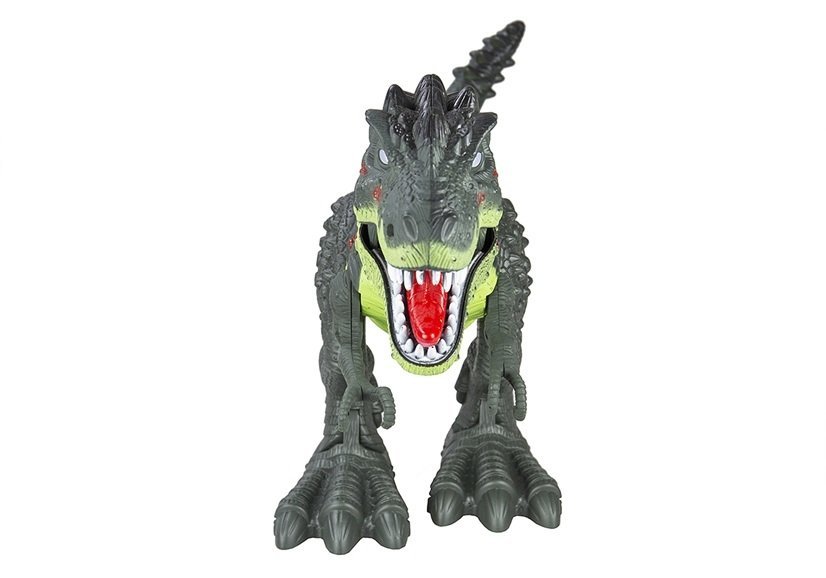 Big Battery Operated Dinosaur Tyrannosaurus Rex