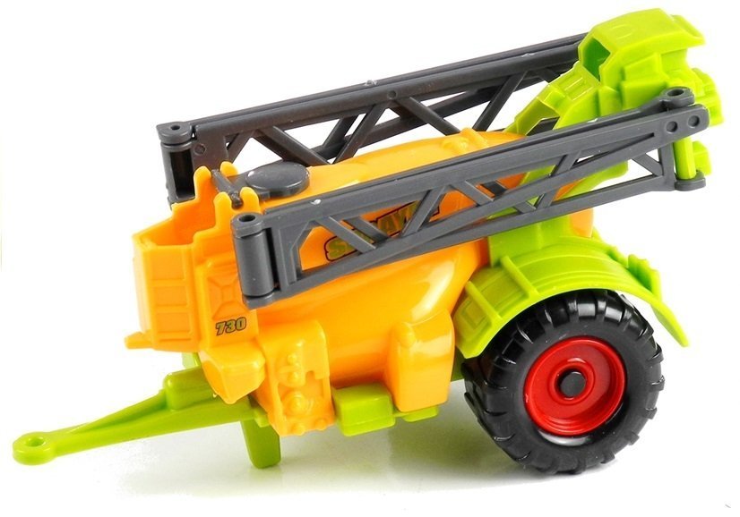 Tractor Farm Vehicles Set 6 in 1