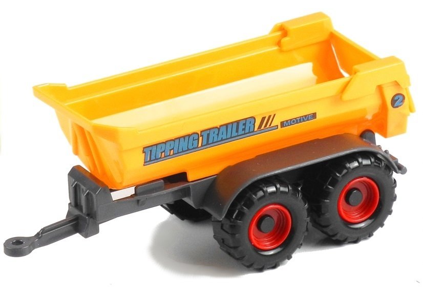 Tractor Farm Vehicles Set 6 in 1