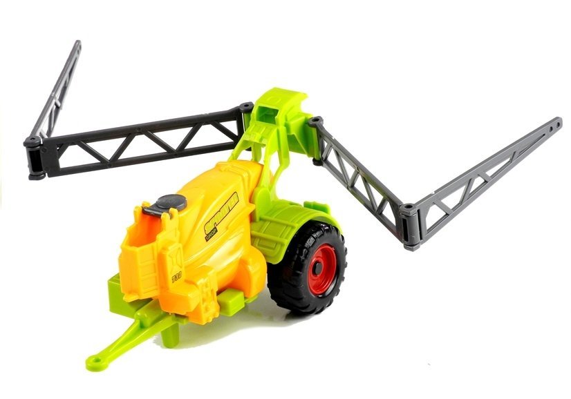 Tractor Farm Vehicles Set 6 in 1