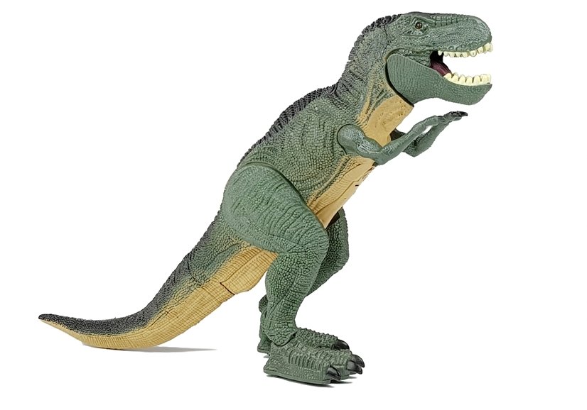 Big Dinosaur Tyranosaurus Rex Battery Powered Walking