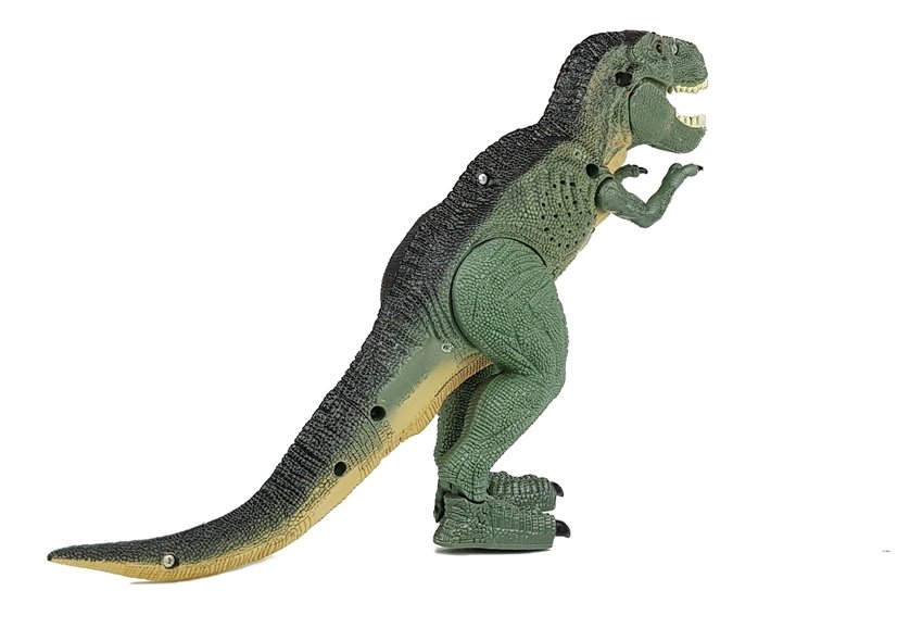 Big Dinosaur Tyranosaurus Rex Battery Powered Walking