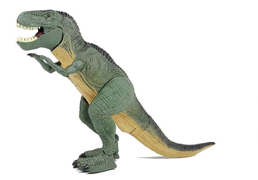 Big Dinosaur Tyranosaurus Rex Battery Powered Walking