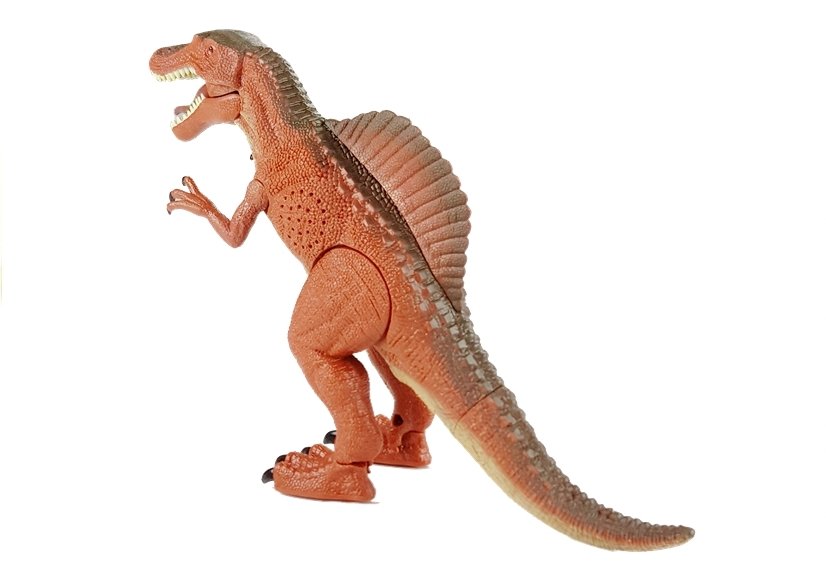 Large Battery Operated Dinosaur Roars Tyrannosaurus