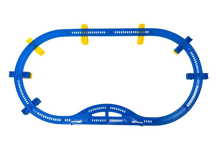 Set Train 257cm 27 parts battery