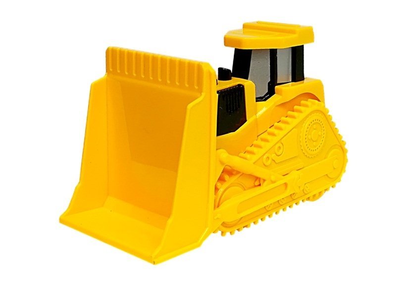 Construction Vehicle Set 4 pieces Frictional Drive