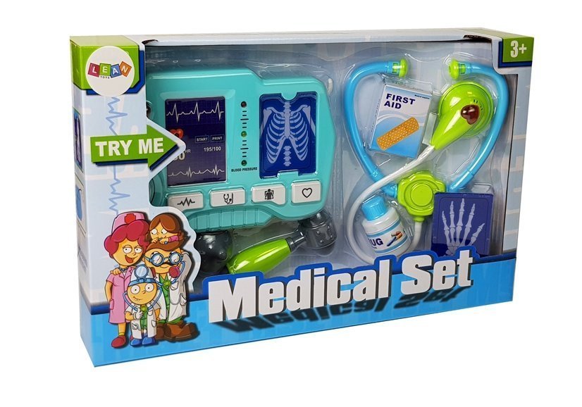 Medical Kit Apparatus Medical Accessories X-ray Doctor