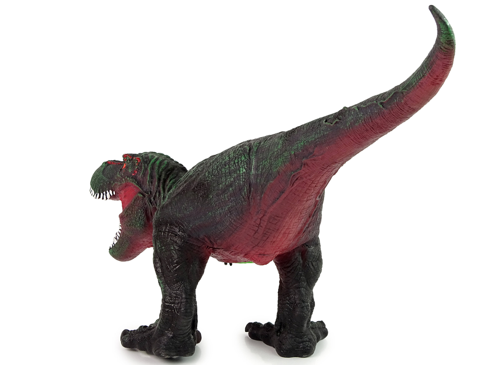 Large Dinosaur Tyrannosaurus Rex Figure Sound 67 cm Long