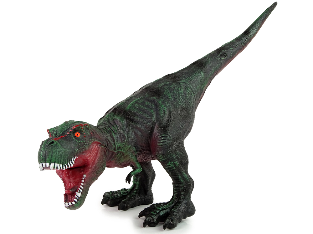 Large Dinosaur Tyrannosaurus Rex Figure Sound 67 cm Long