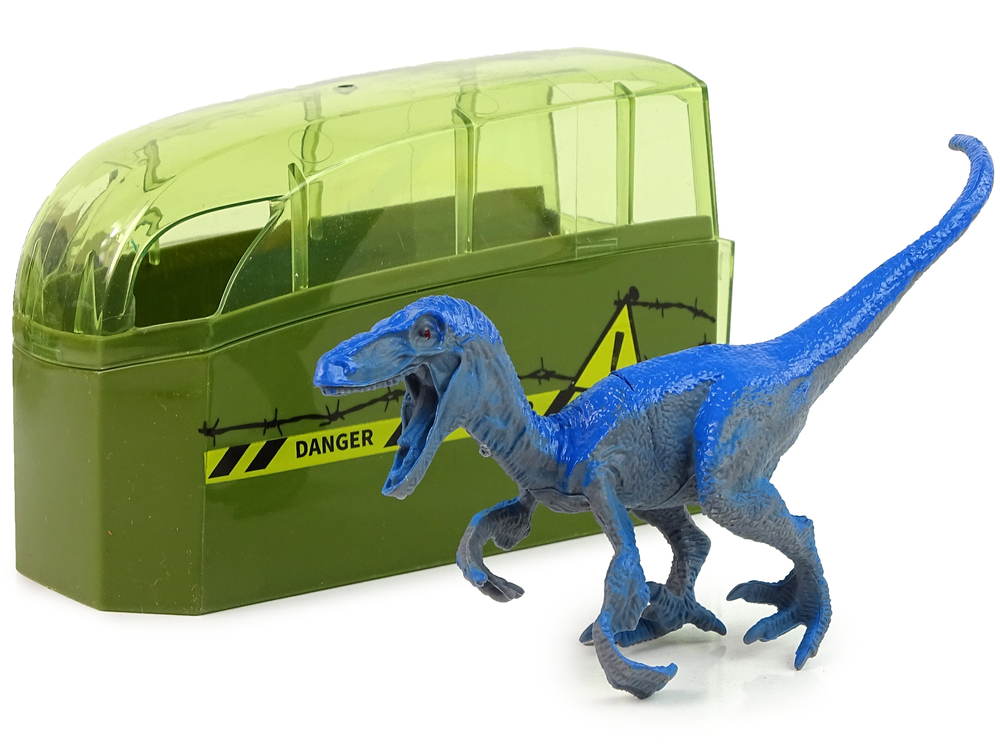 DIY Dinosaur Terrain Transporter Car