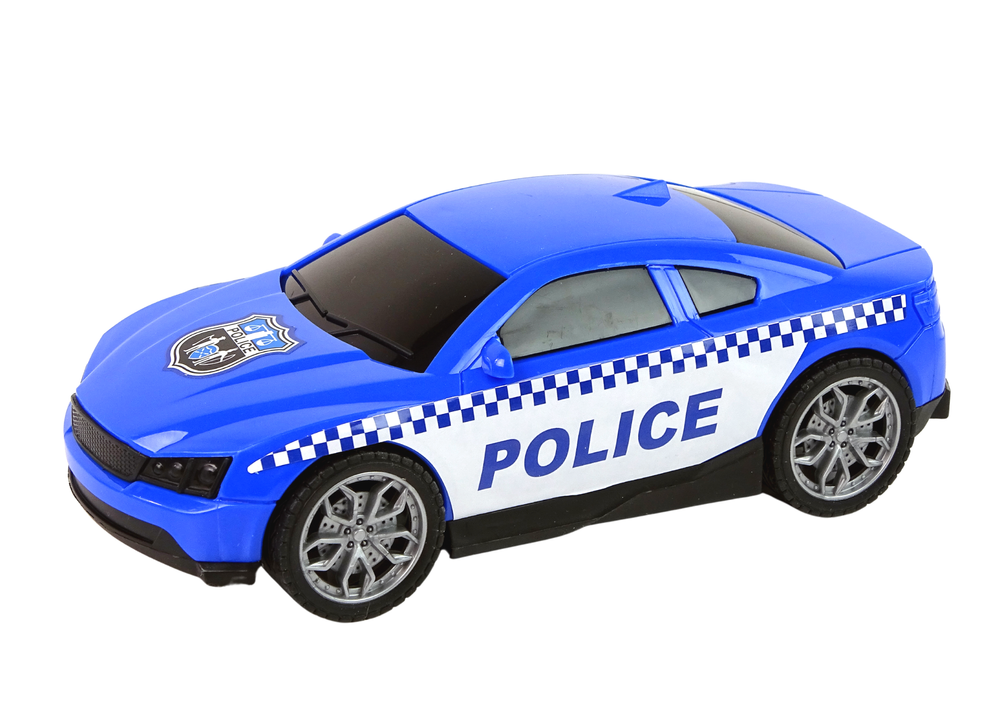 Helicopter Auto Police Vehicle Set Sound