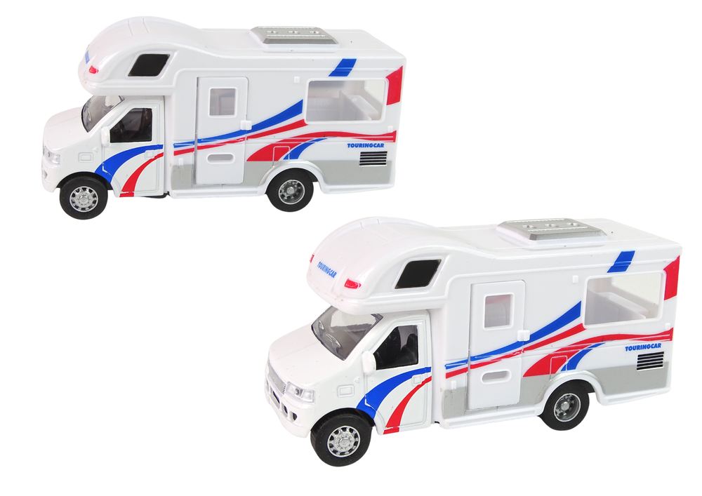 Auto Camper Resorak Friction Drive 2 Models