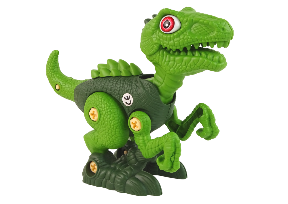 Dinosaur Disassemble DIY Green