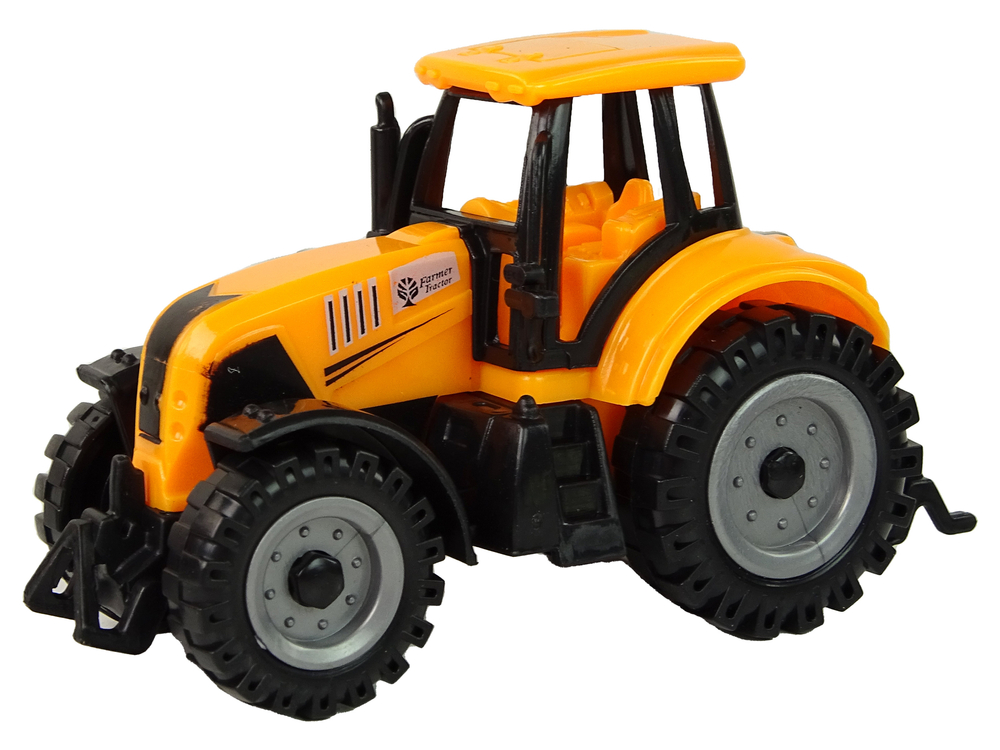 Farm Vehicle Tractor Farm Big Wheels 3 Colors