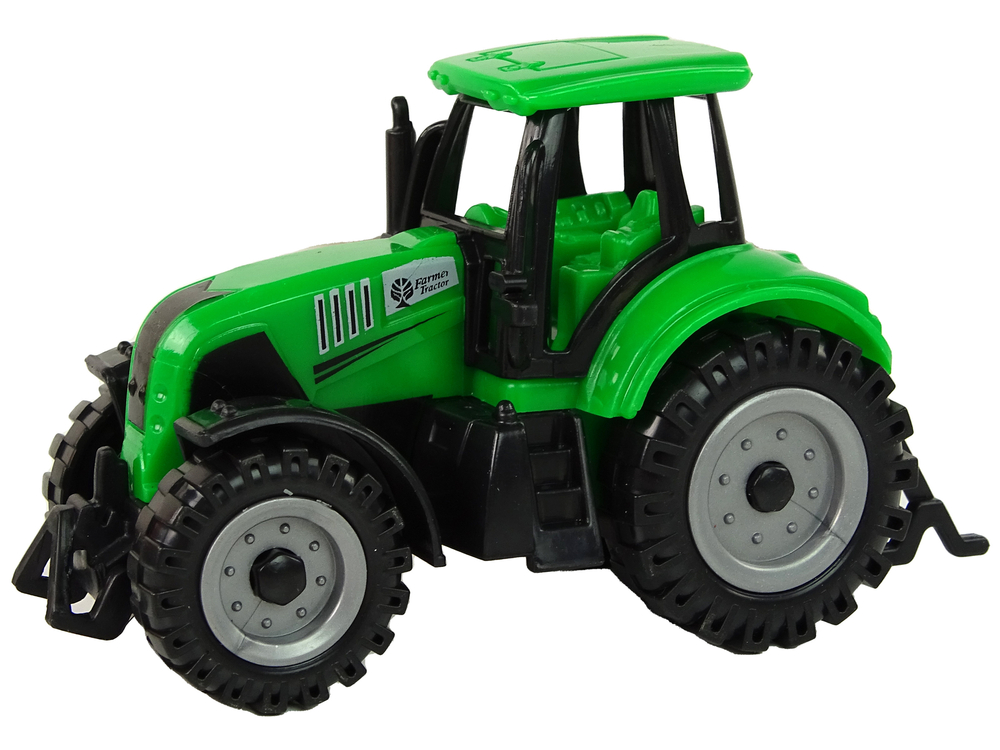 Farm Vehicle Tractor Farm Big Wheels 3 Colors