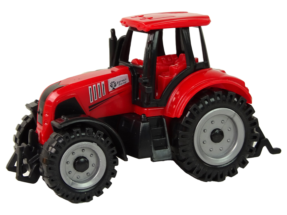 Farm Vehicle Tractor Farm Big Wheels 3 Colors