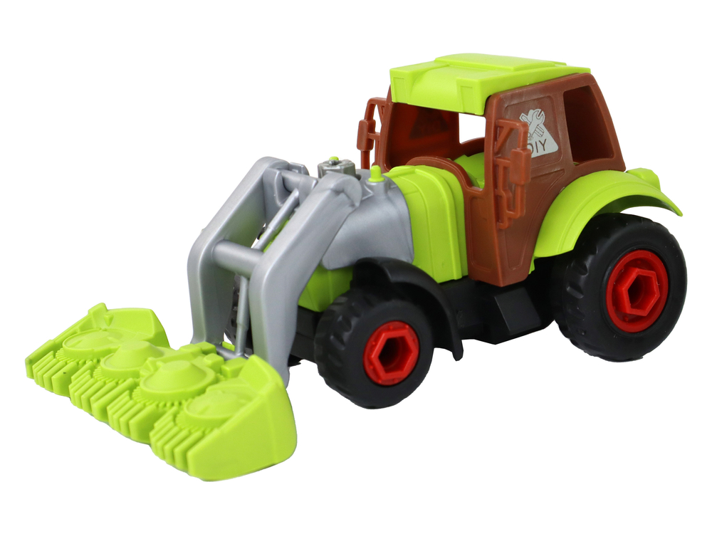 Agricultural Vehicles For Assembly and Disassembly DIY