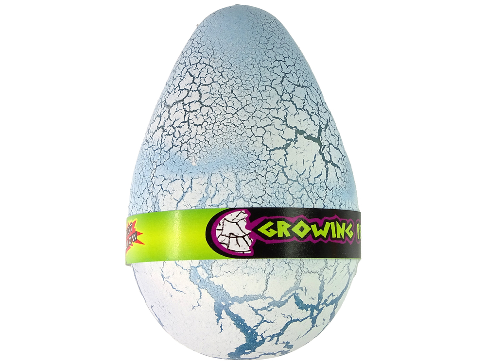 Growing Dinosaur Egg 12 cm