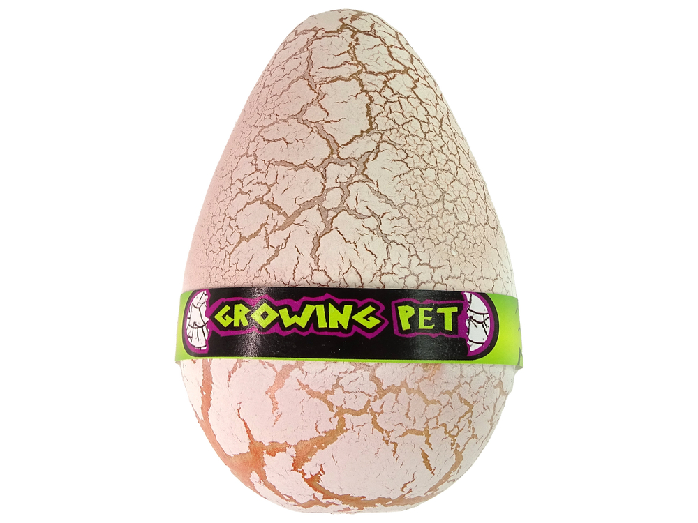 Growing Dinosaur Egg 12 cm