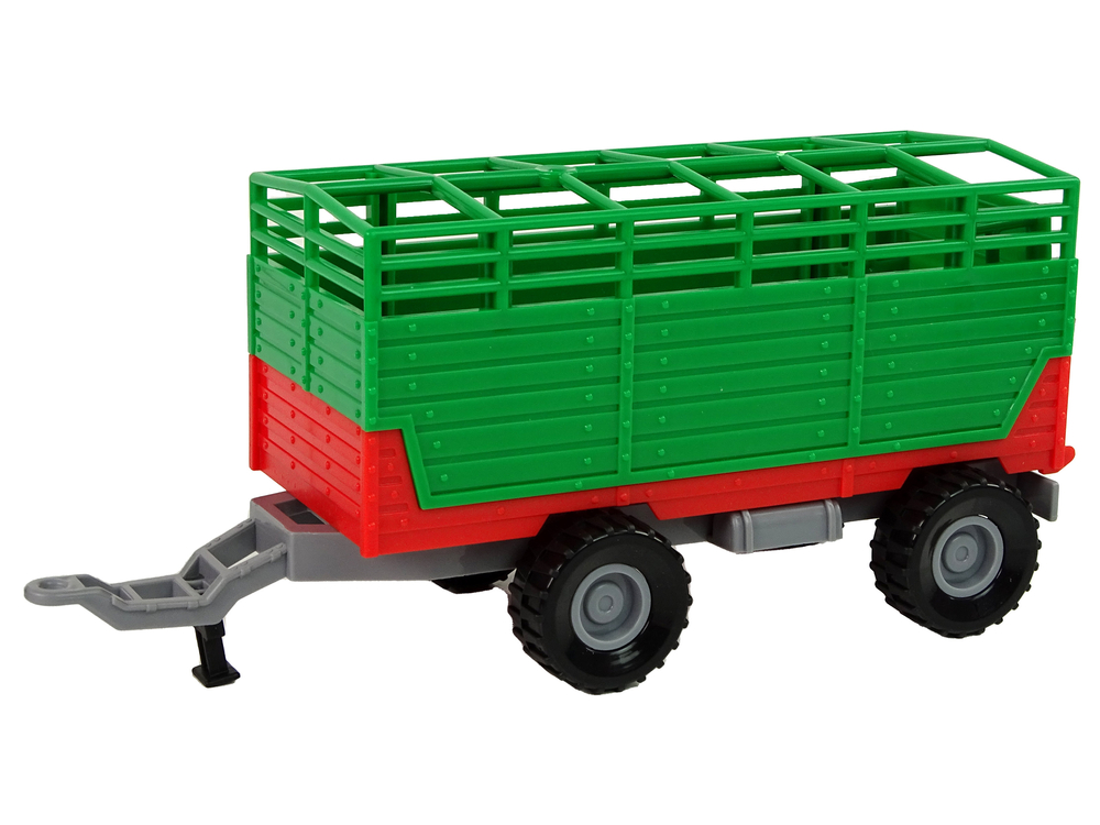 Tractor with Trailer Farm Car