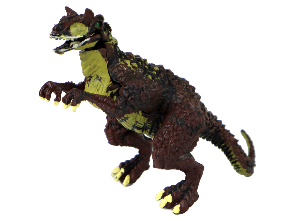 Dinosaur Figurine Egg 3 Colors 9 cm