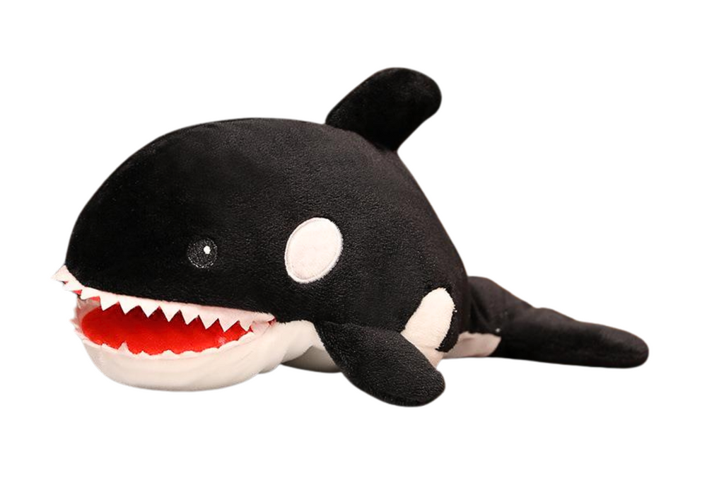 Plush Toy Orca Ocean Puppet 30 cm