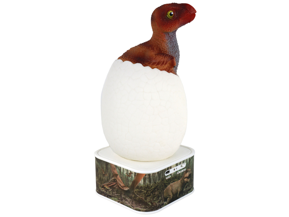 Dinosaur LED Micro USB Egg Lamp