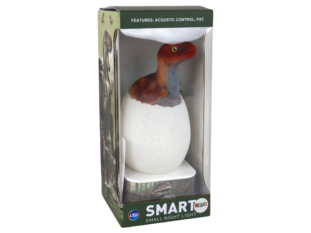 Dinosaur LED Micro USB Egg Lamp