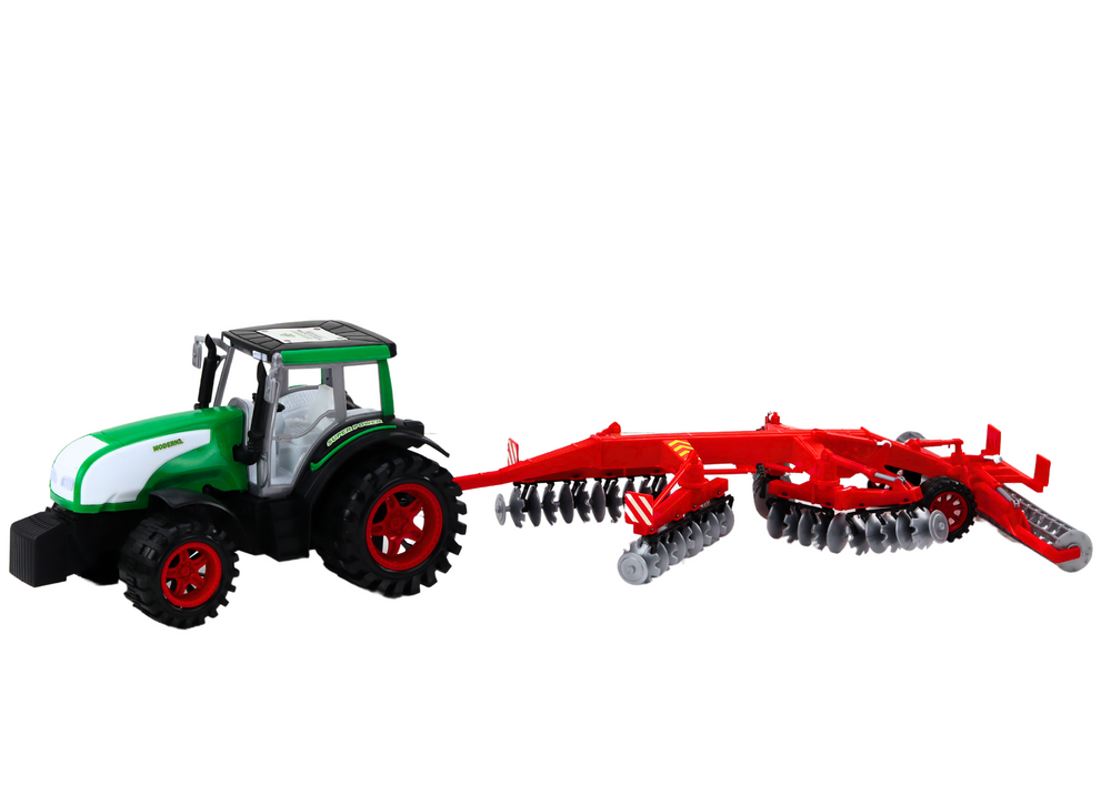 Tractor Tractor Trailer Agricultural Machine String Shaft Mower