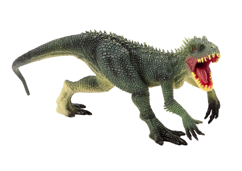 Dinosaur Collectible Figurine Gigantosaurus Green 1Pcs