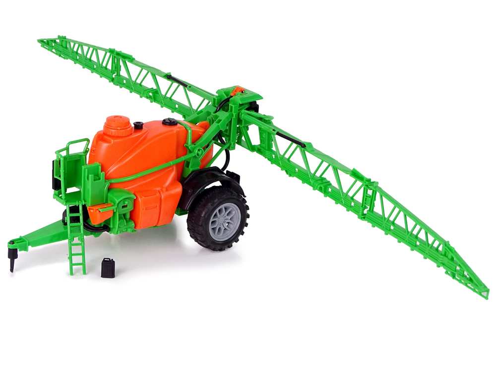 Battery Tractor Green Melodie Sprayer