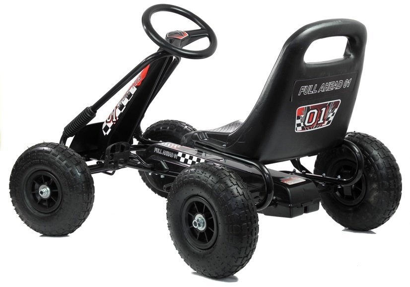 Velokarts A-15 Black