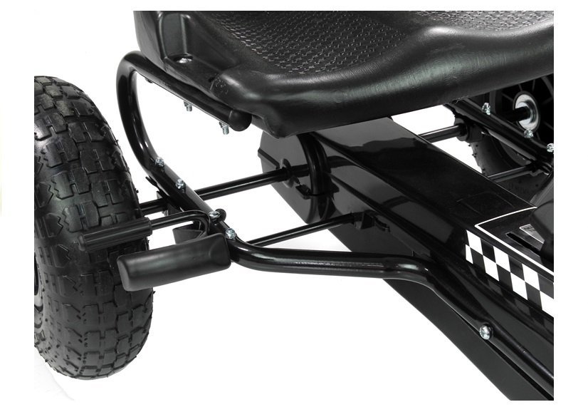 Velokarts A-15 Black