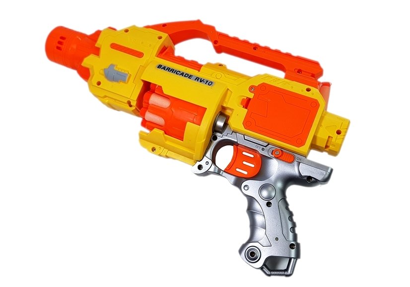 Darts Foam Gun Missiles Rifle