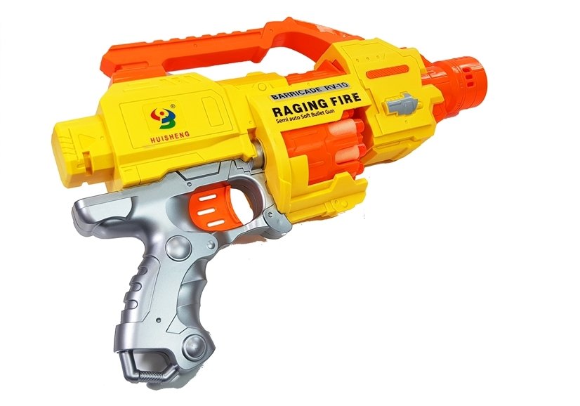 Darts Foam Gun Missiles Rifle