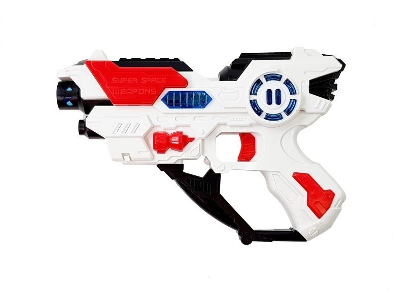 Cosmic Lightsaber Handcuffs Mask Gun