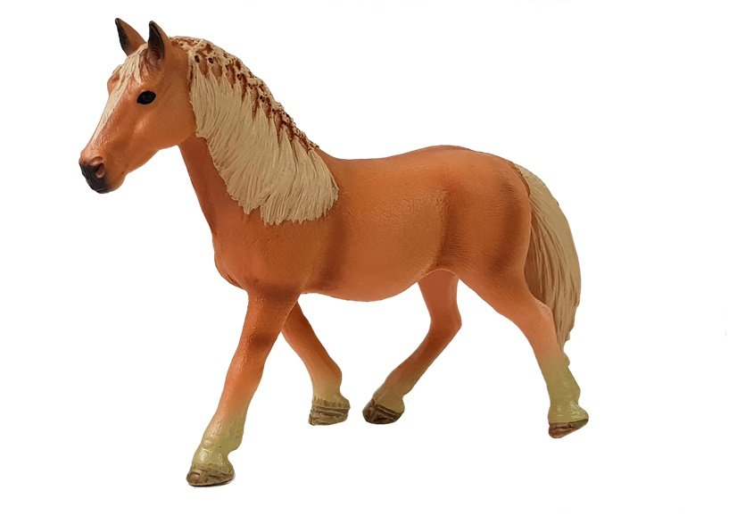 Set of Figurines Animals Horses Farm Foal Pony Farm