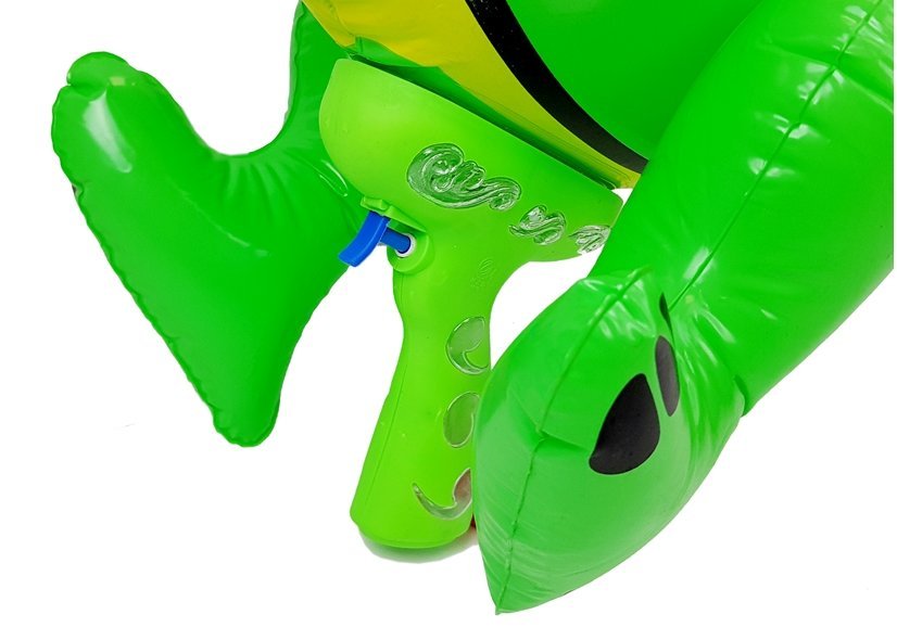 Large Pumped Dinosaur Water Gun