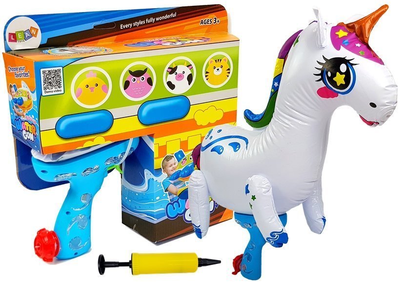 Large Pumped Unicorn Water Gun