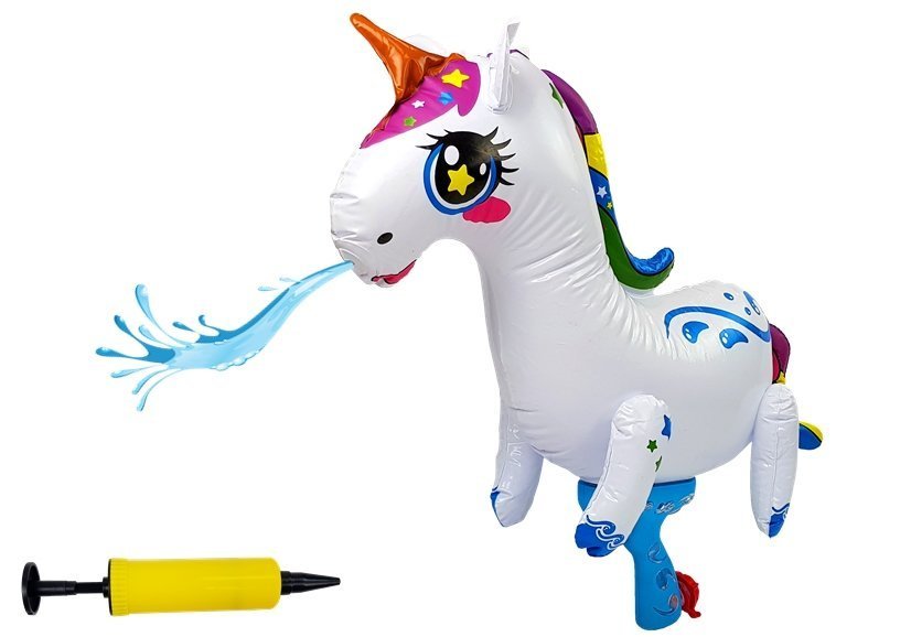 Large Pumped Unicorn Water Gun