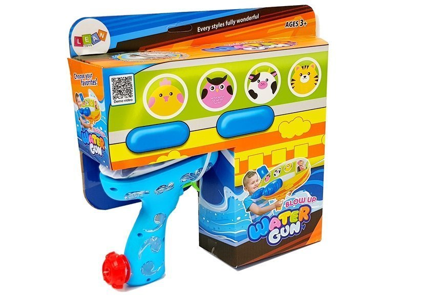 Large Pumped Unicorn Water Gun