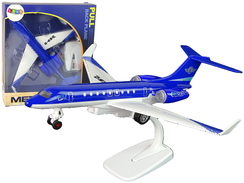 Private jet toy online