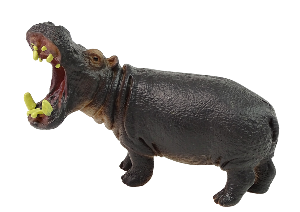 Collector's figurine Hippopotamus Animals of the World