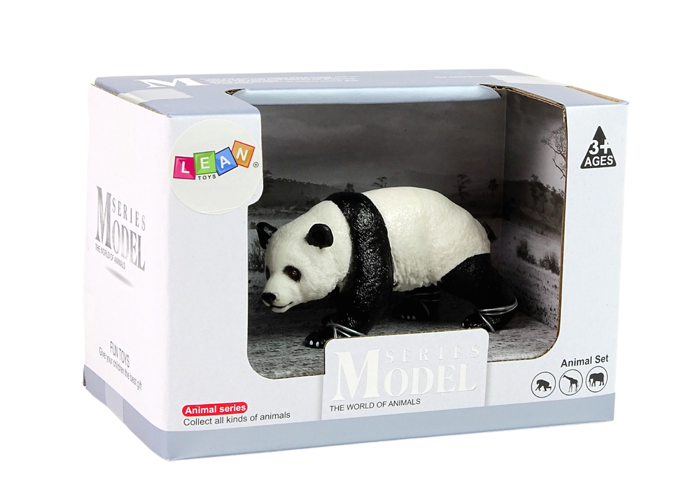 Great Panda Collector's Figurine Animals of the World