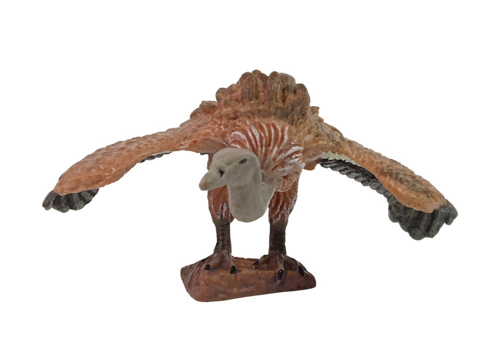 Large Collector's Figurine Vulture  Animals of the World