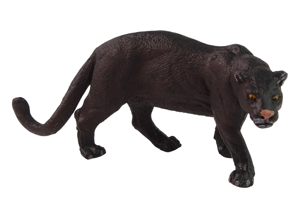 Black Partner Animal Figurine Set