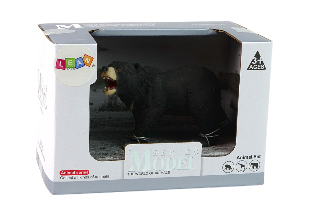 Animals Bear Figurine Set