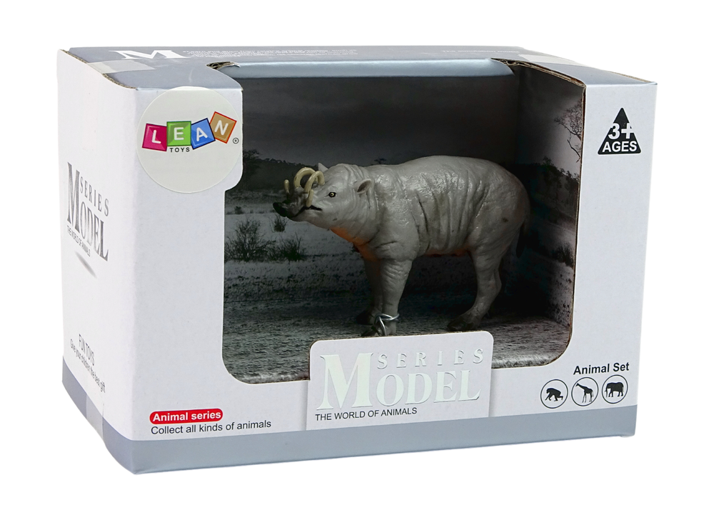 Collector's figurine Babirussa Sulaweska Animals of the World